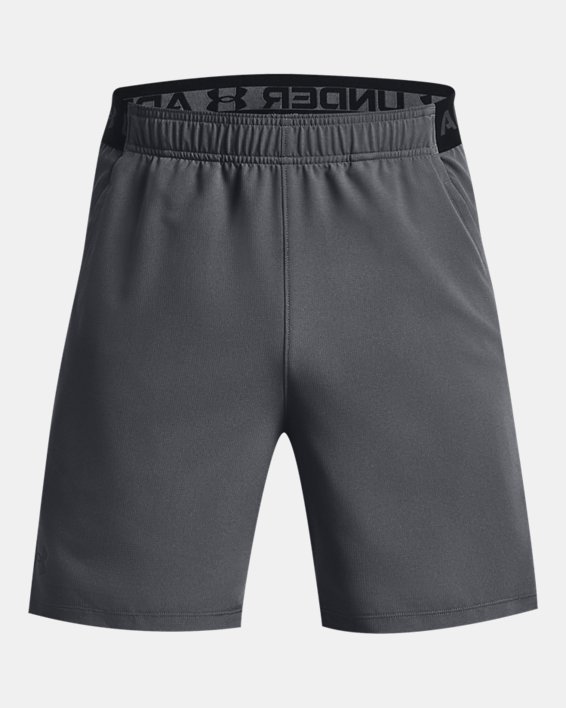 Men's UA Vanish Woven 6" Shorts in Gray image number 5